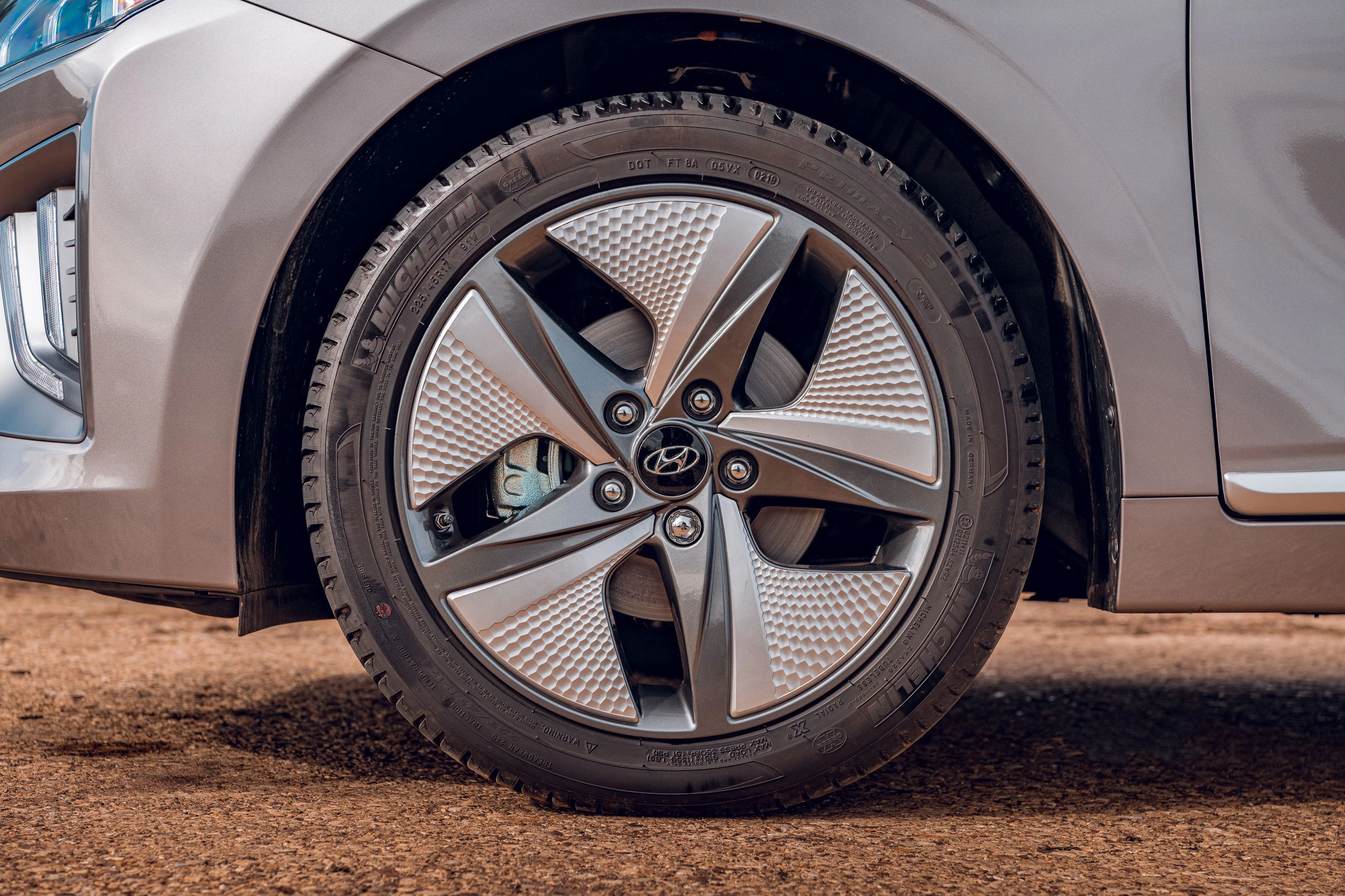 17 inch Alloy Wheels